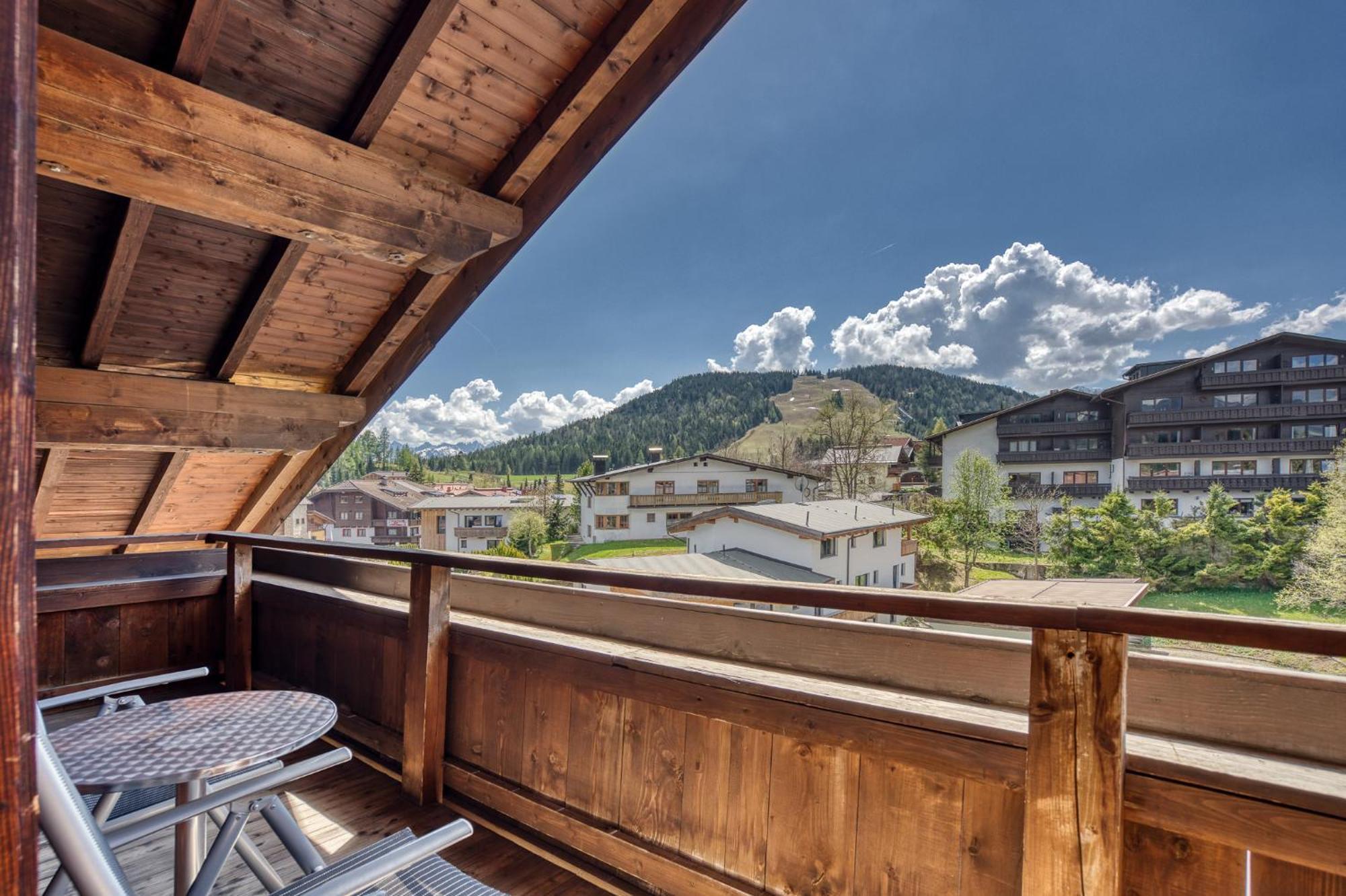 Boutiquehotel Zomm In Seefeld Зефельд-ін-Тіроль Екстер'єр фото