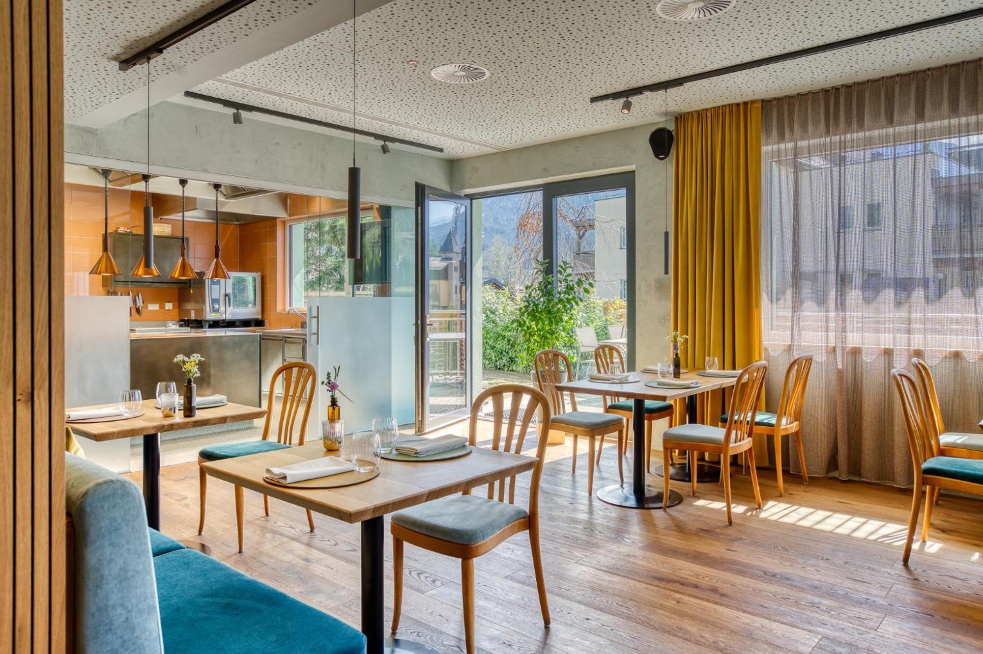 Boutiquehotel Zomm In Seefeld Зефельд-ін-Тіроль Екстер'єр фото