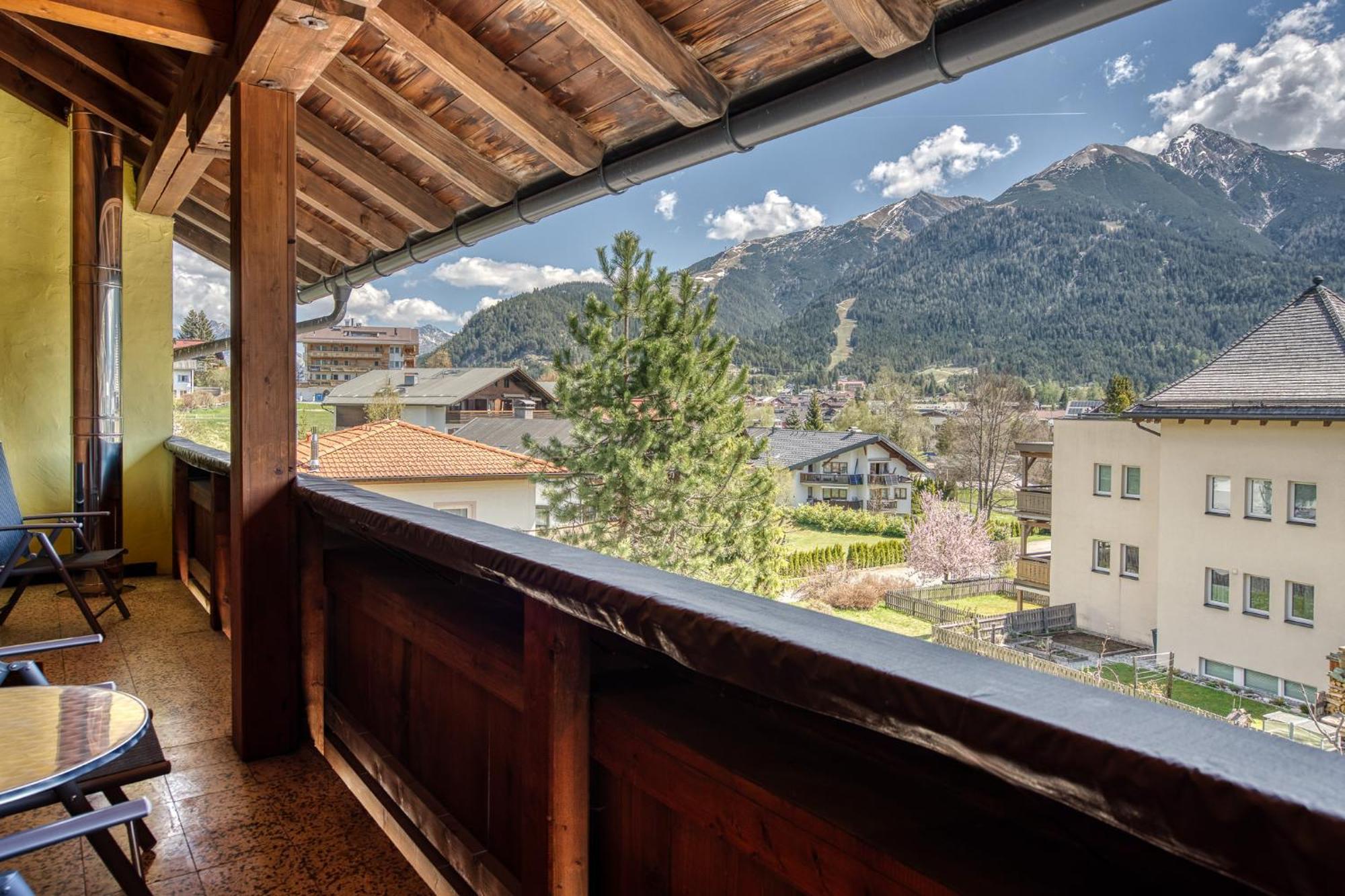 Boutiquehotel Zomm In Seefeld Зефельд-ін-Тіроль Екстер'єр фото